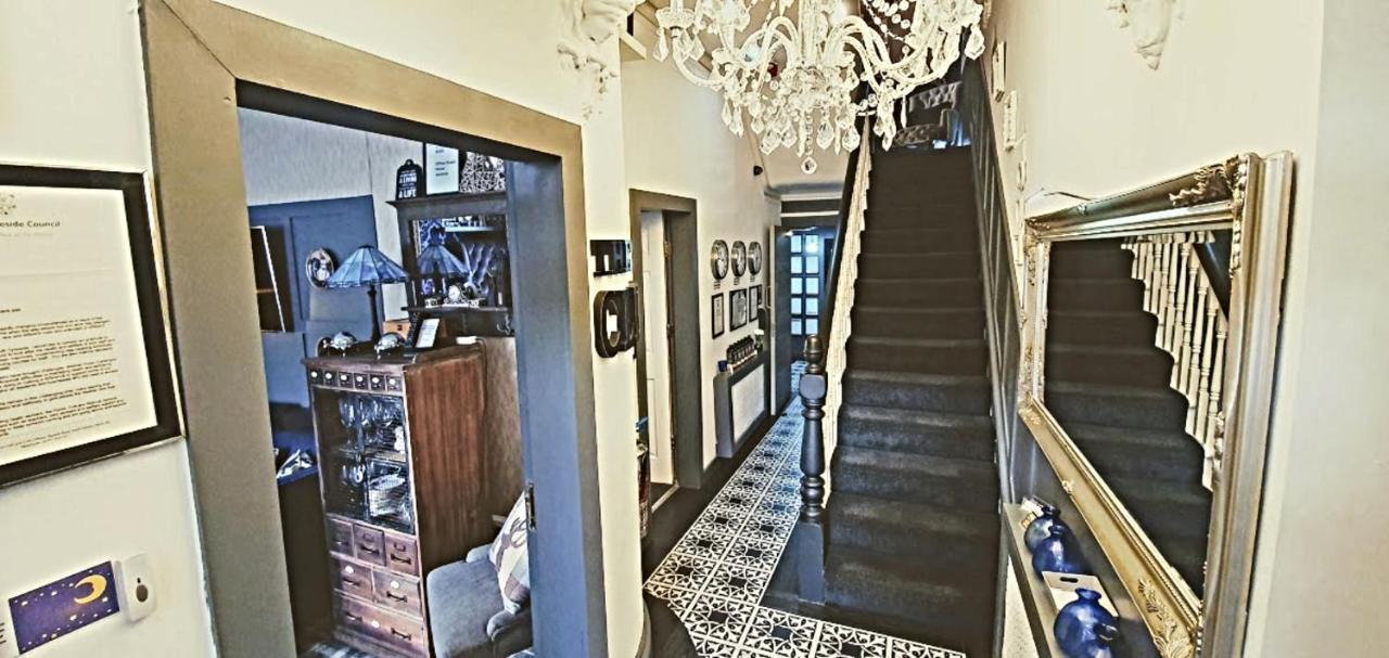 Bed and Breakfast The Clifton Саут-Шилдс Экстерьер фото